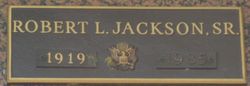 Robert L. Jackson Sr.