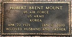 Hubert Brent Mount Jr.