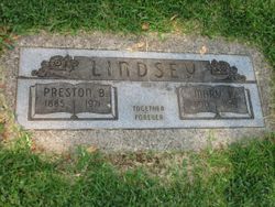 Preston B. Lindsey 