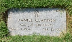 Daniel Clayton 