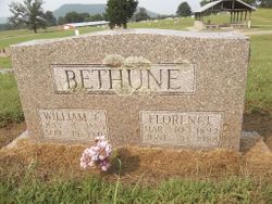 Florence <I>Prince</I> Bethune 
