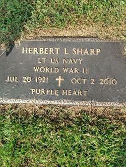 Herbert Lee Sharp 