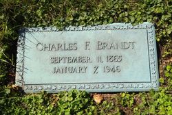 Charles F. Brandt 