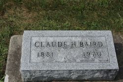 Claude H. Baird 