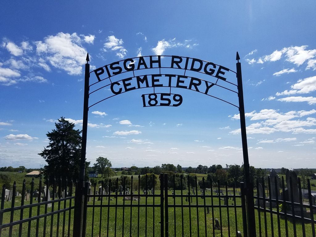 Pisgah Ridge Cemetery