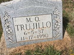 M O Trujillo 