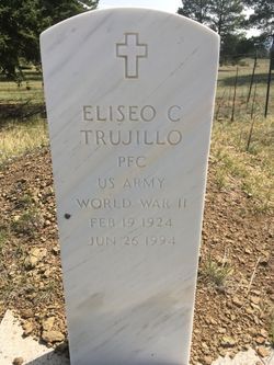 Eliseo C Trujillo 