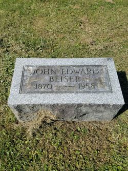 John Edward “Ed” Beiser 