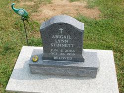 Abigail Lynn Stinnett 