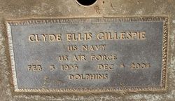Clyde Ellis “Nicky” Gillespie 