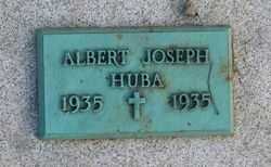 Albert Joseph Huba 