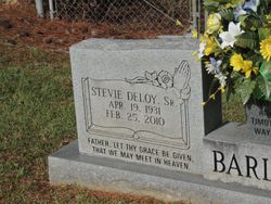 Stevie Deloy Barlow Sr.