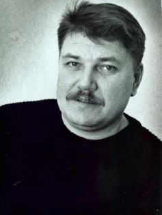 Vyacheslav Ivanovich Dyogtev 