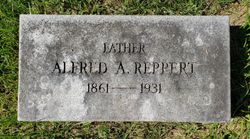 Alfred A Reppert 