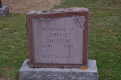 John E. Doulton 