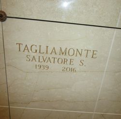 Salvatore S Tagliamonte 