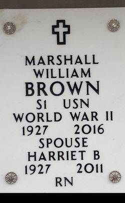 Harriet <I>Byrd</I> Brown 