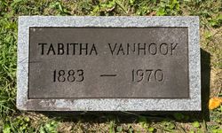 Tabitha C. <I>Erp</I> VanHook 