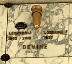 Leonard J. Devine 