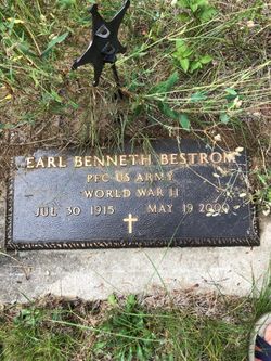 Earl Benneth Bestrom 