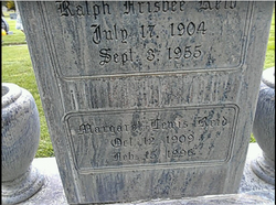 Ralph Frisby Reid 