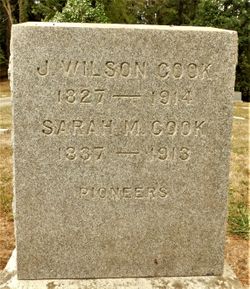 James Wilson Cook 