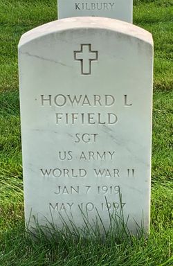 Howard L Fifield 