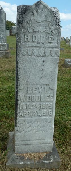 Levi Woodlee 