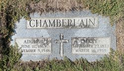 Adolph Chamberlain 