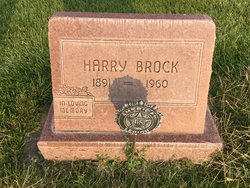 Carl Henry “Harry” Brock 