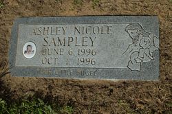 Ashley Nicole Sampley 