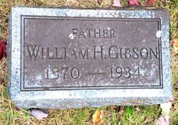 William H Gibson 