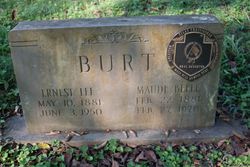Ernest Lee Burt 