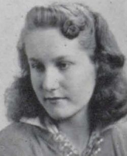 Gladys Helen <I>Lindstrom</I> Grey 
