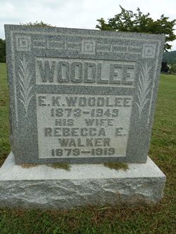 Enoch K Woodlee 