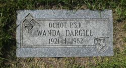 Wanda <I>Daszkiewicz</I> Dargiel 