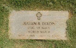 Julian R. Dixon 