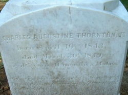 Charles Augustine Thornton Jr.