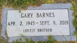 Gary Barnes 
