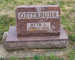Otto A Osterbuhr 