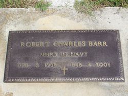 Robert Charles Barr 