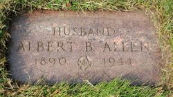 Albert Bartlett Allen 