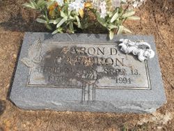 Aaron D. Cameron 