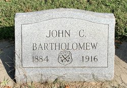 John Charles Bartholomew 