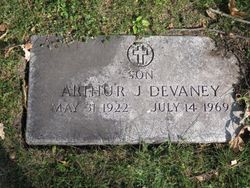 Arthur John Devaney 