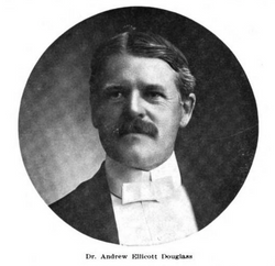 Andrew Ellicott Douglass 