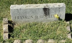 Franklin D. Hensley Jr.