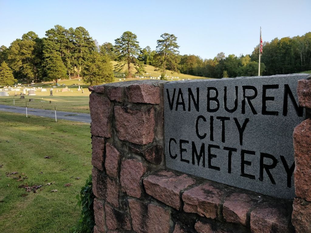 Van Buren City Cemetery