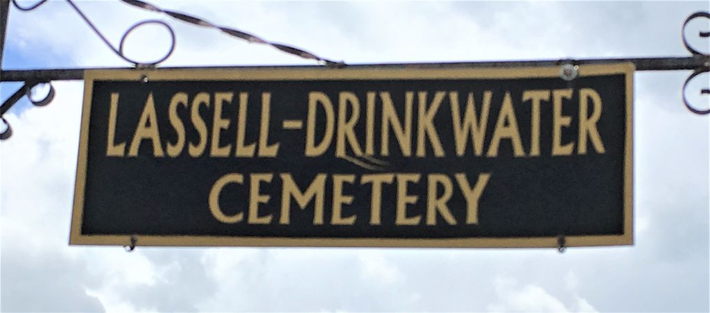 Lassell-Drinkwater Cemetery