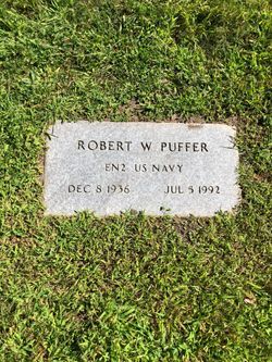 Robert William Puffer 